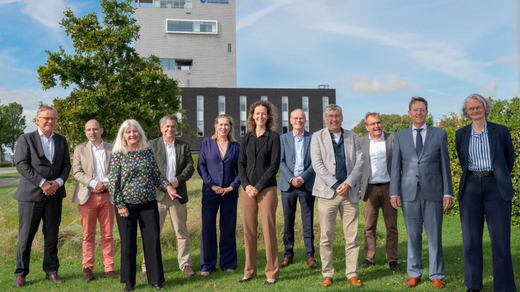 Directie DCC ontmoet bestuurders