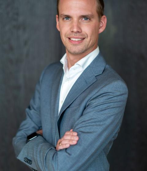 Teamlid afbeelding