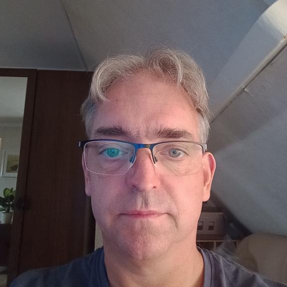 Teamlid afbeelding